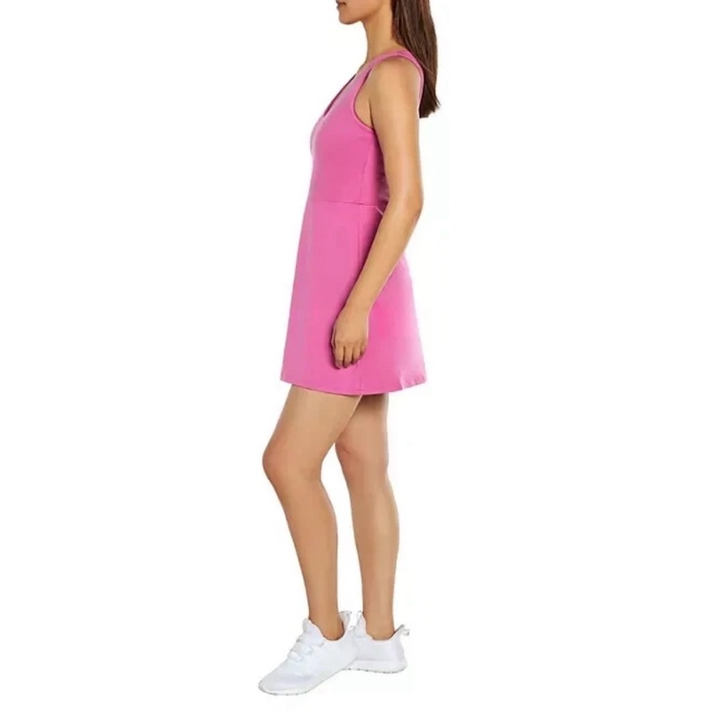 GAP fit athletic skort dress size L VGUC pink - Picture 2 of 8